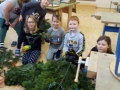 Adventkranz binden 2019