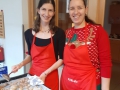 Backen im Advent 1. Klasse