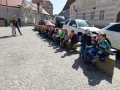 Bezirkshauptstadt Melk 24.4.2019