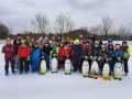 Eislaufen in Melk 1. Februar 2023