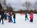 Eislaufen in Melk 1. Februar 2023