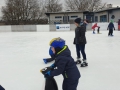 Eislaufen in Melk 31.01.2022