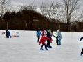 Eislaufen in Melk 31.01.2022