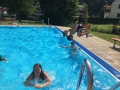 Freibad am 27. Juni 2019