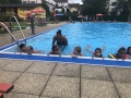 Schwimmunterricht im Juni 2022