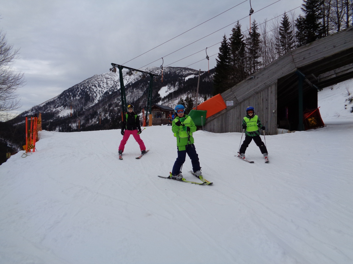 Skitag 2016