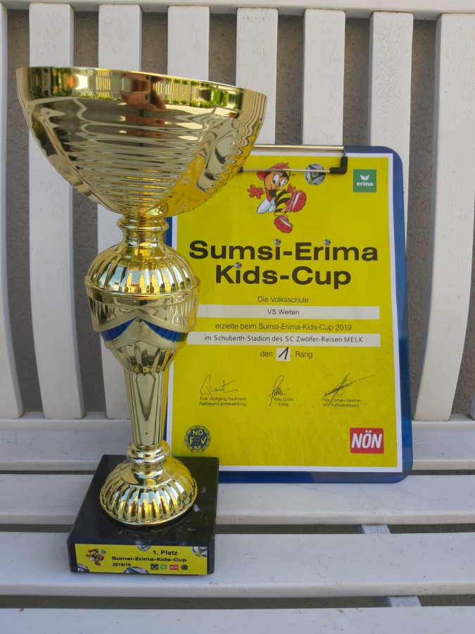 Sumsicup 8.Mai 2019
