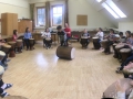 Trommelworkshop am 6.3.2020