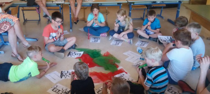 Die Musikschule Jauerling stellt sich vor